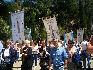2019 05 30 NIMES-L ASCENSION A NOTRE DAME DE SANTA CRUZ (23)